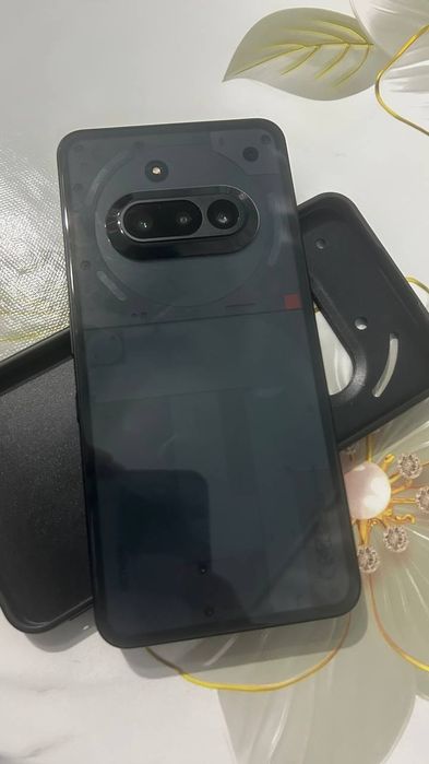Обмін  Nothing Phone (3a) 12/256Gb Black новий