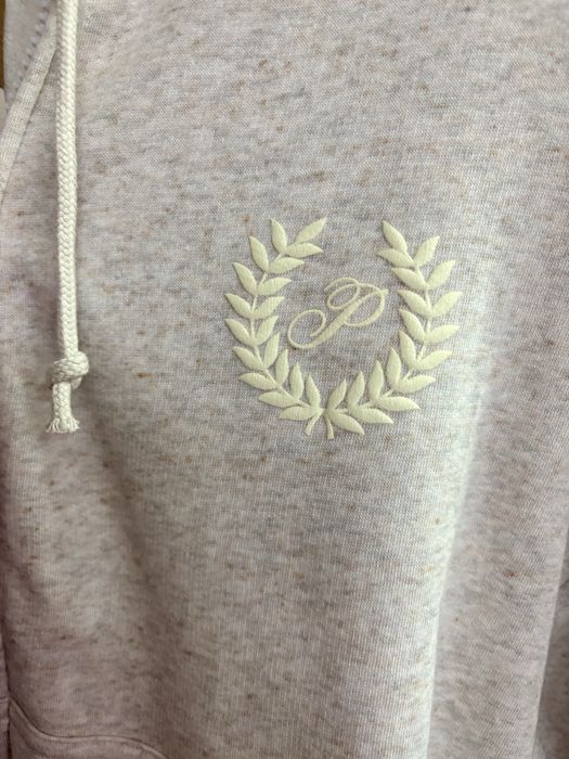 Худі на флісі Pink Victoria’s secret