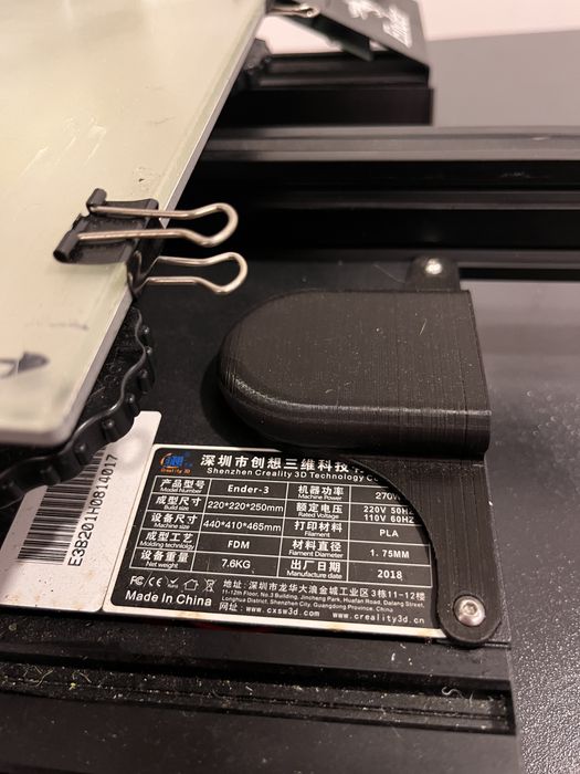 Creality Ender 3 – A Impressora 3D