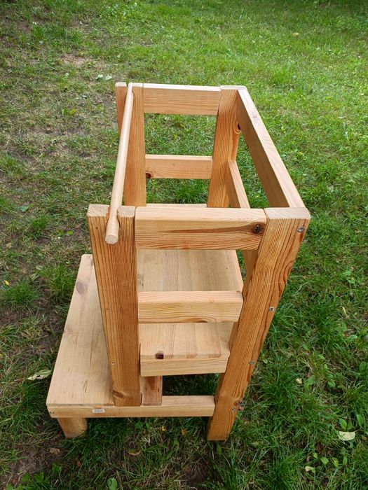 Pomocnik kuchenny, podest dla dziecka, kitchen helper