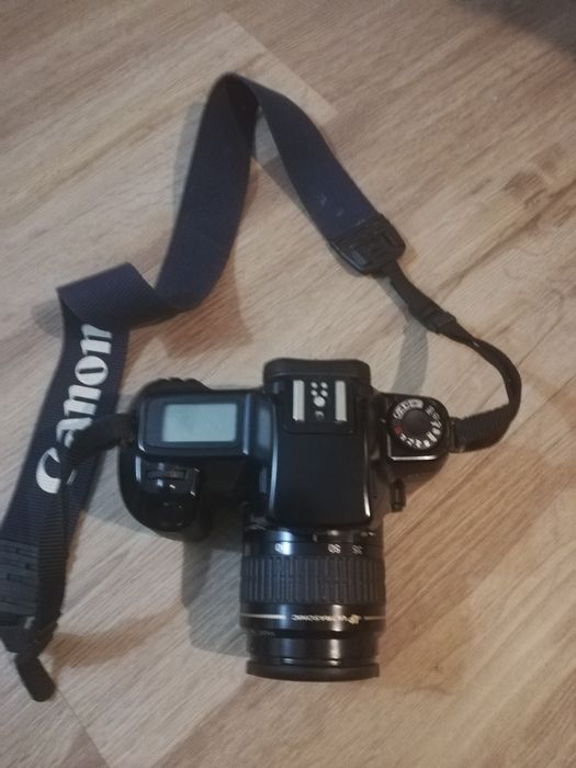 Máquina fotográfica Canon 1000f