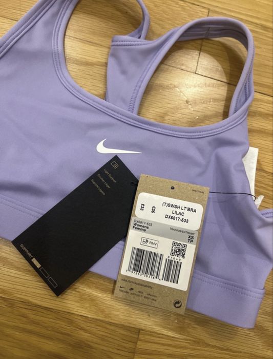 Top desportivo Nike