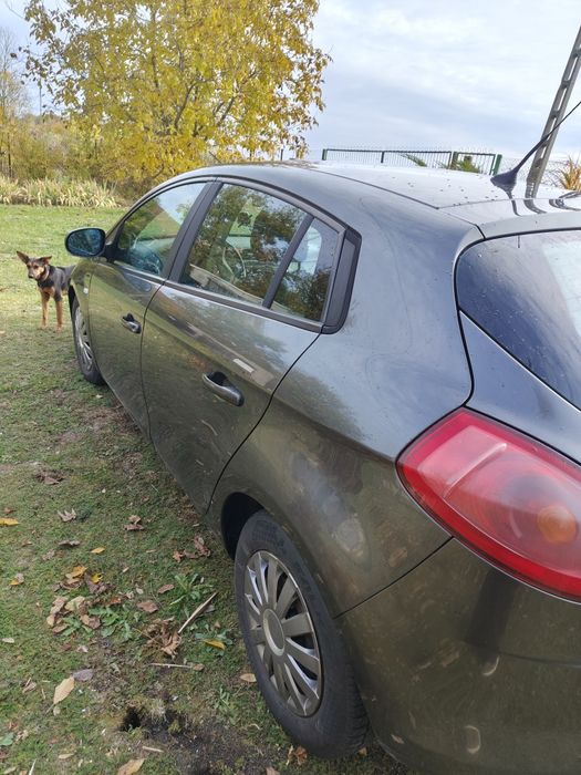 Fiat Bravo 1.9 TDI 2007 r