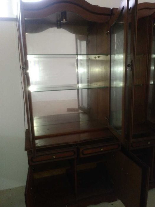 Armario estante sala de estar