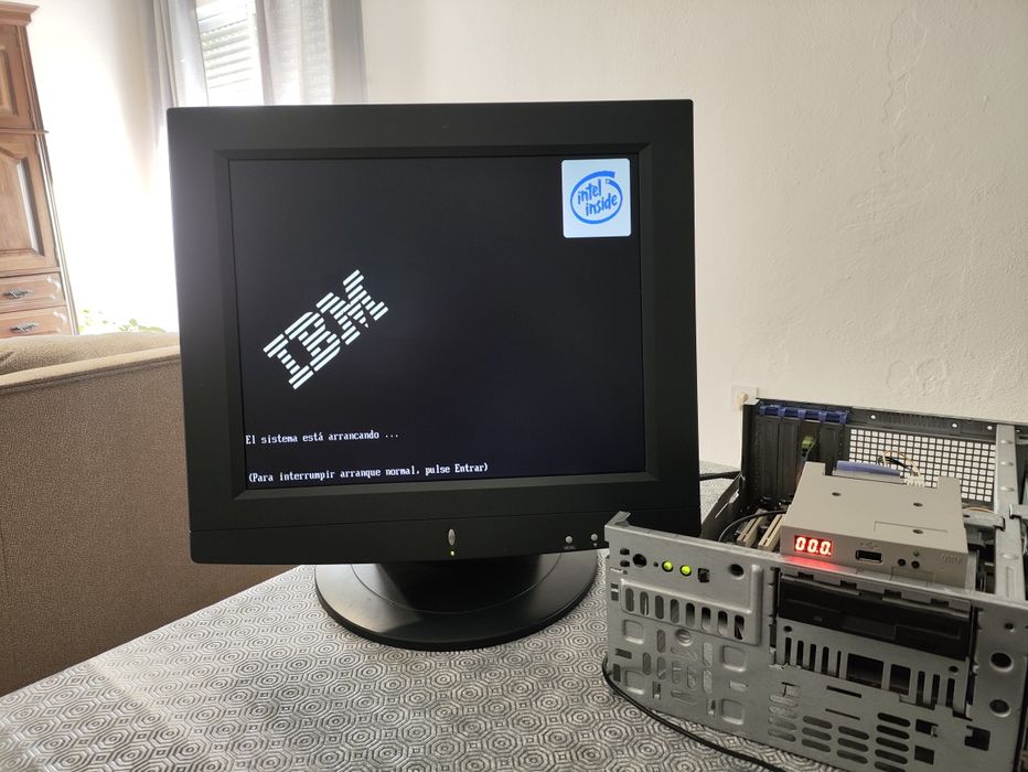 Computador IBM OS/2