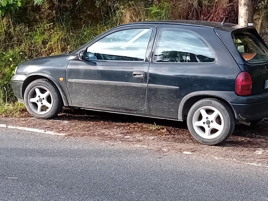 Opel corsa B 1.5 TD