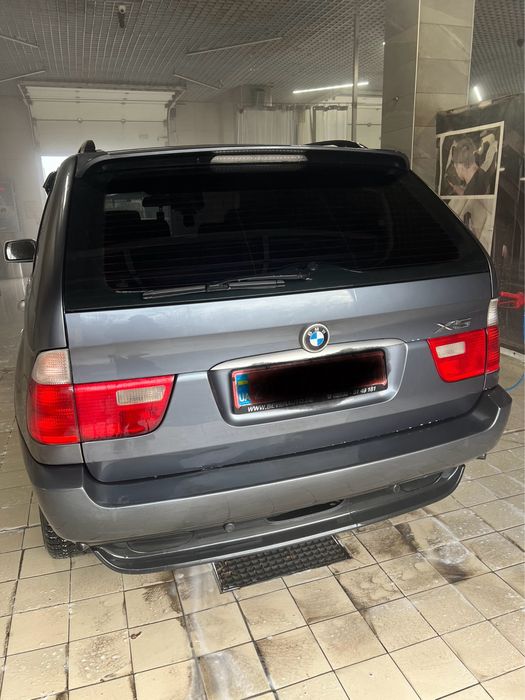 БМВ х5 3.0 дизель м57