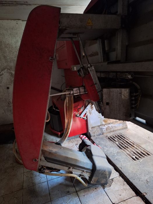 Robot udojowy Lely A3
