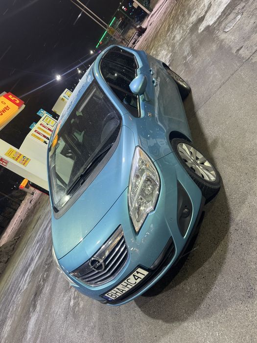 Opel Meriva 1.4T wymieniony rozrząd Mega kolor