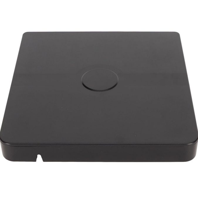 odtwarzacza dysków optycznych, obudowa zewnętrznego odtwarzacza CD DVD