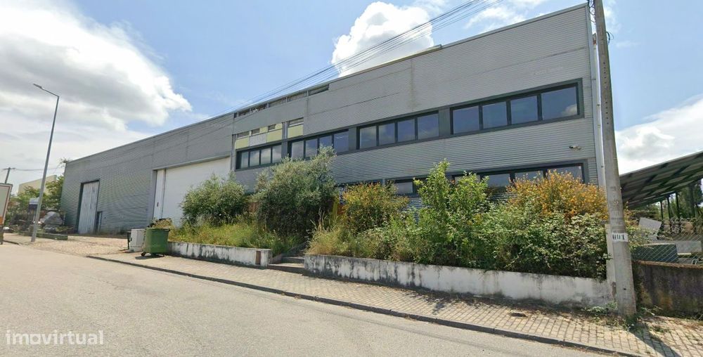 Armazém Pavilhão | Vila Real |CONSTANTIM