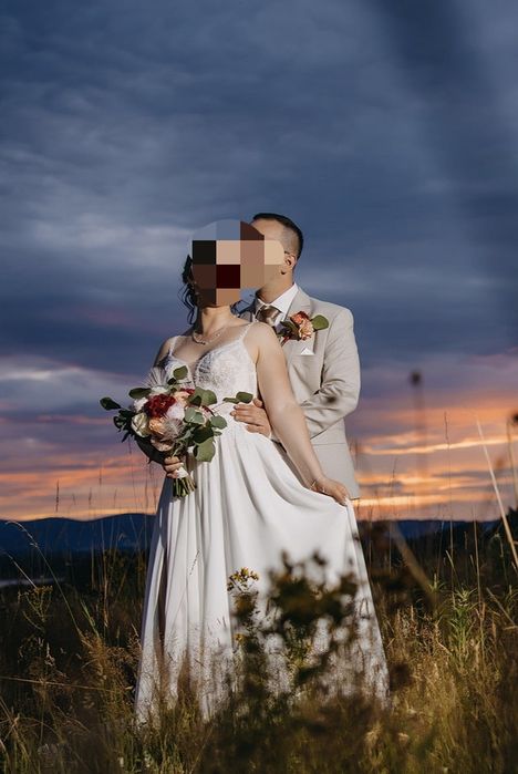 Suknia ślubna Bellissima