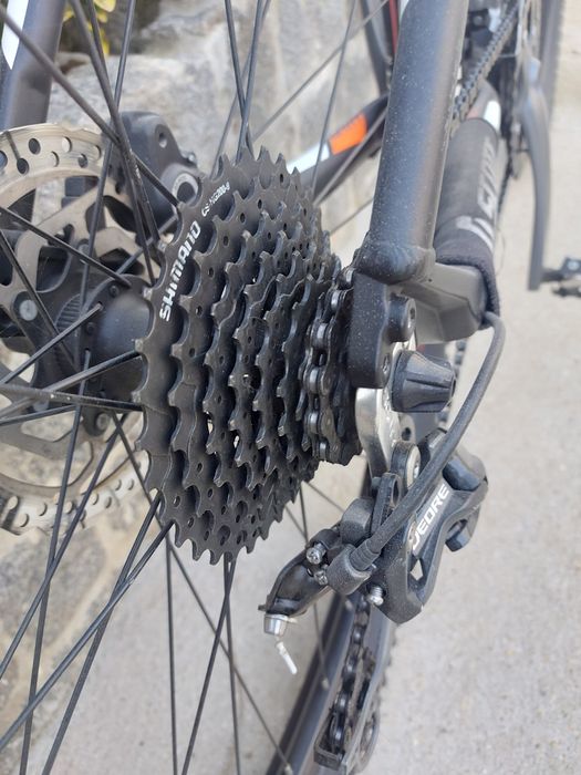 Bicicleta scott roda 29