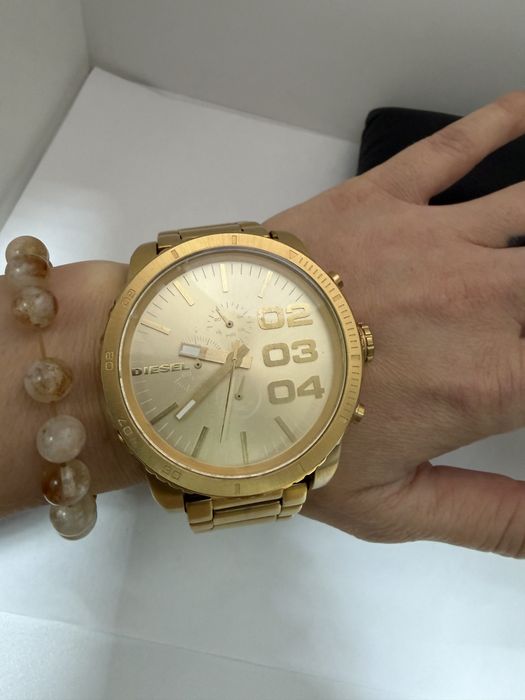 Чоловічий годинник Diesel DZ4268