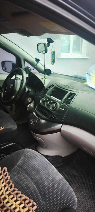 Mitsubishi Grandis 2006 VIN JMBLRNA4W7Z000465 фото оголошення 7 з 15