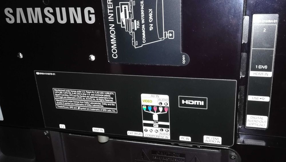 Monitor Samsung T23A550