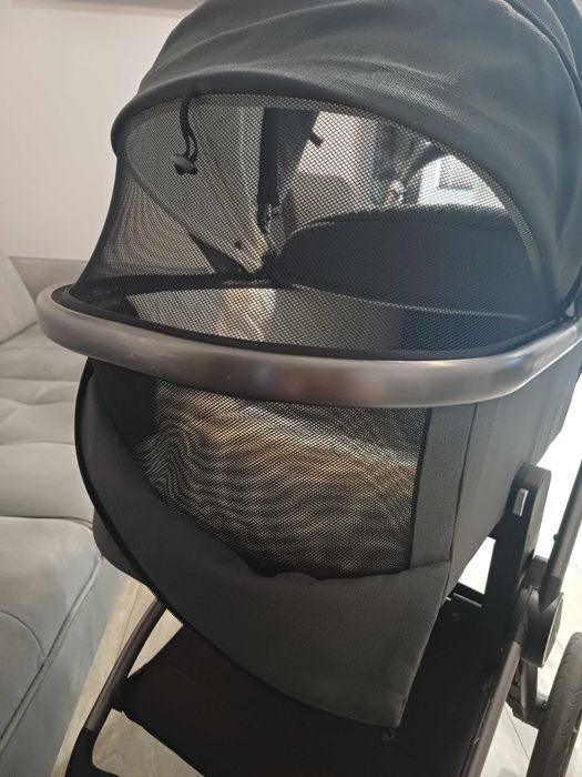 Wózek 2w1 Muuvo Quick SE
