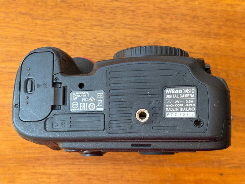 Sprzedam Nikon D810 body