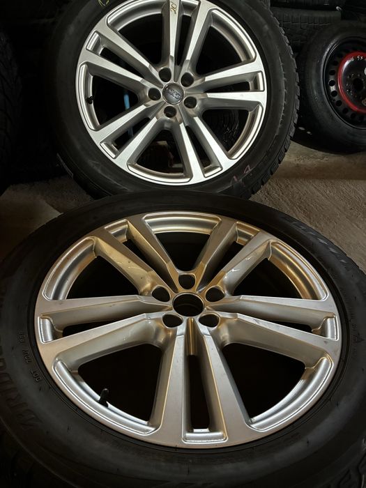 Дискі Ауді 20 радіус Q7