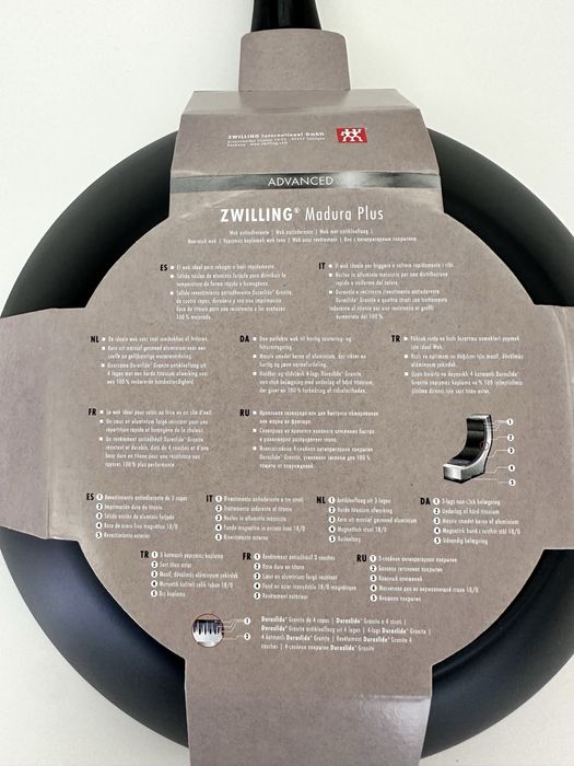 Wok 30 cm Madura Plus Zwilling