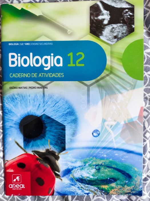 Manuais Biologia 12 Areal