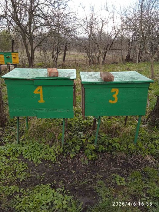 Продам вулики б/в в хорошому стані