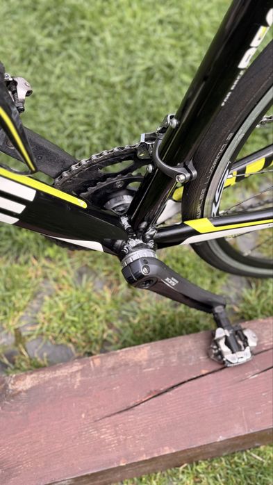 Cube peloton stan bdb
