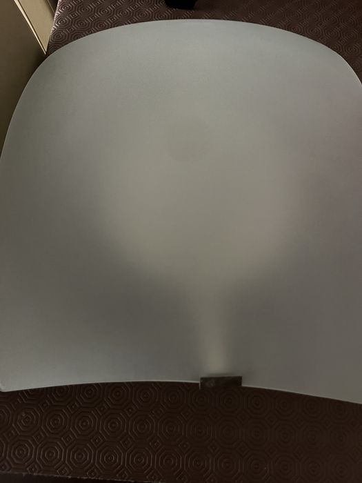 Candeeiro de vidro - 100w