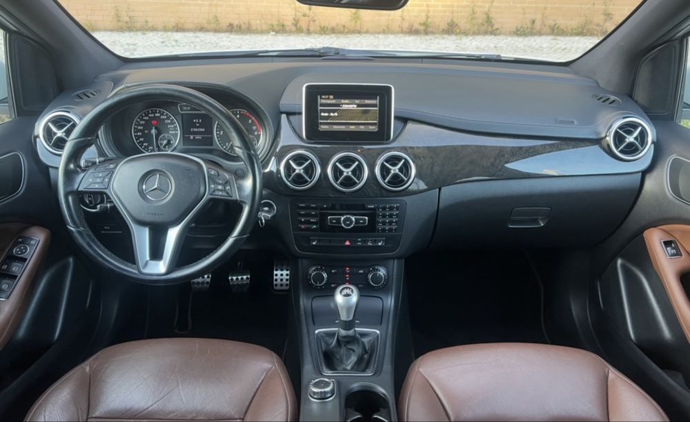 Mercedes B180 Cdi AMG