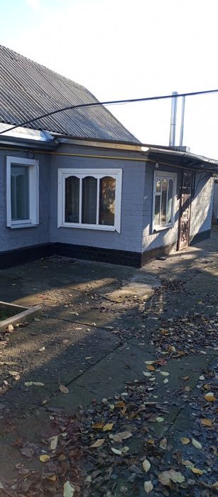 Будинок газифікований