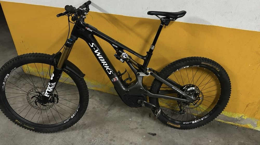 Ebike specialized turbo levo sl