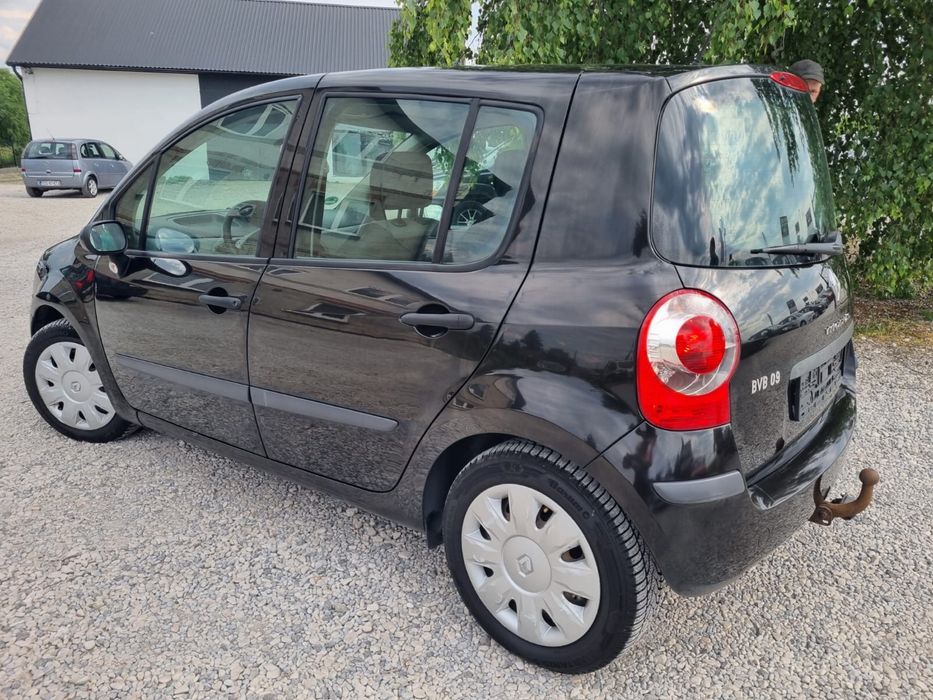Renault Modus!! 2008 Rok!! Super Stan!! Bez Rdzy!!