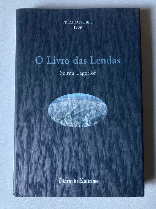 O Livro das Lendas, de Selma Lagerlof