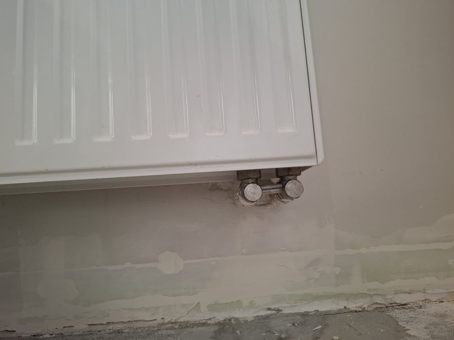 Grzejnik 600×600 dolne zasilanie 3szt