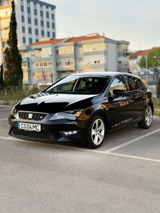 Seat Leon FR 2.0 TDI 184cv S&S