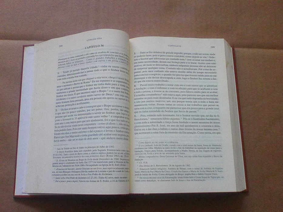 Obras completas de Santa Teresa de Jesus