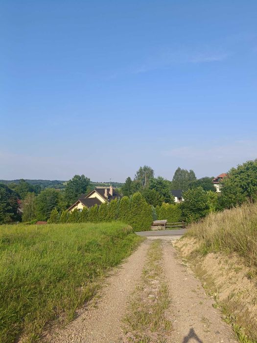 Działka budowlana 7,28 ar – Brzoskwinia, gm. Zabierzów - Więcej