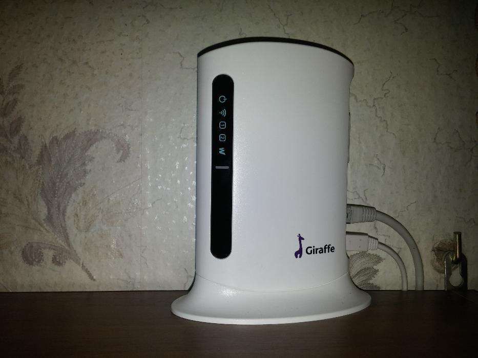 Продам модем Giraffe, Modacom UR-Home (wimax, Wi-Fi, роутер)