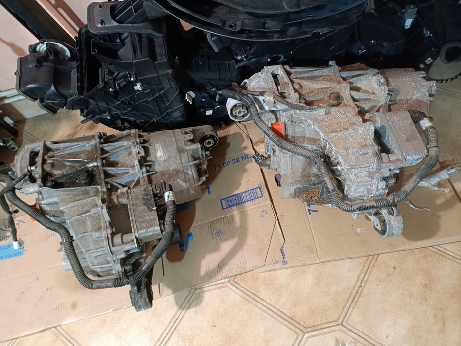 Мотор Тесла 3/Y двигун Tesla model 3/Y