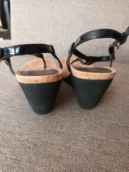 Buty  Sandałki   Ralph Lauren  Roz. 37.5