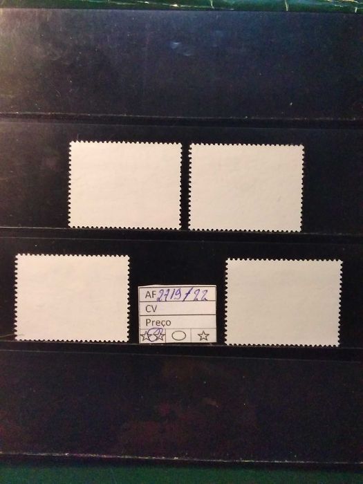 2000 Jogos Olímpicos de Sidney MNH **