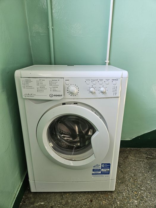 Sprawna Pralka Indesit