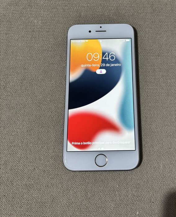 iPhone 6S 128GB Como Novo