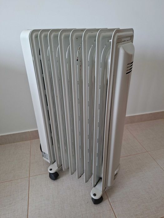 Aquecedor a óleo 1500W