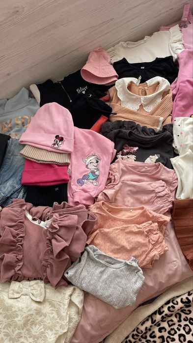 Одяг на дівчинку 3 рочки