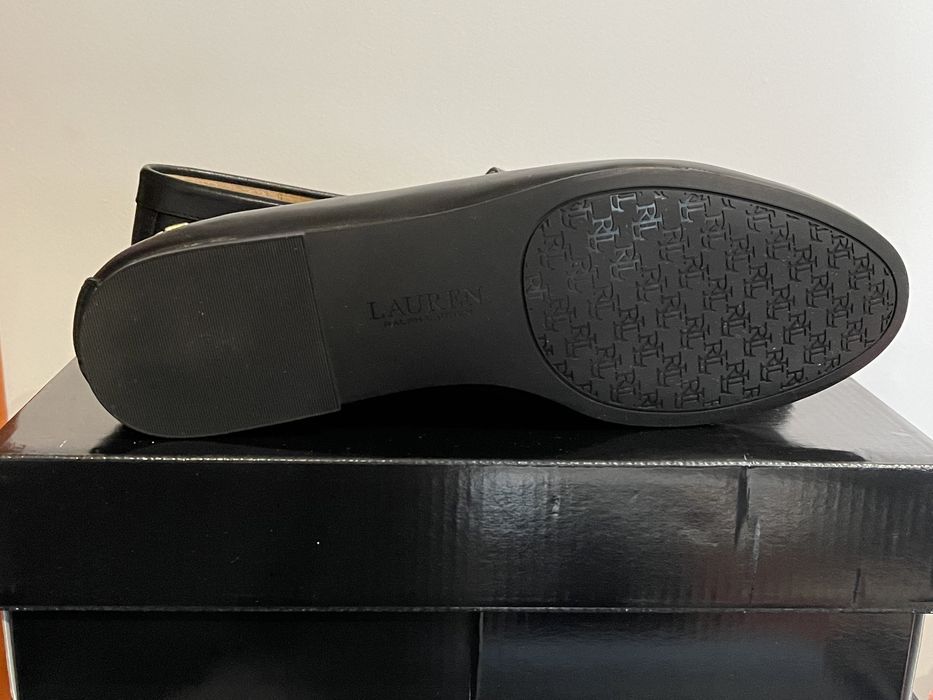 RALPH LAUREN  mokasyny rozm. 40,5 cm ( 26 cm ) - NOWE