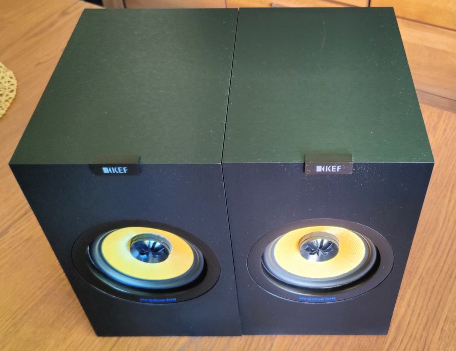 Kolumny KEF Q350