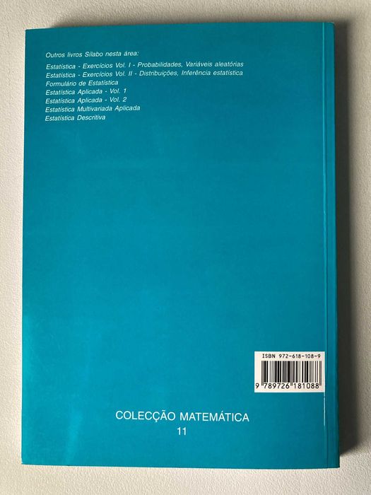 Álgebra Linear - Exercícios - Volume 1