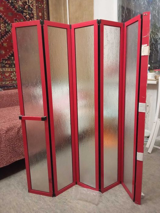 Ширма для ванної