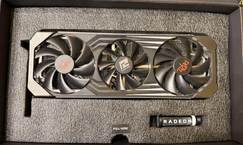 PowerColor AMD Radeon RX 6800 XT Red Devil